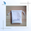 Chinese supplier cotton canvas drawstring bag/small drawstring bag